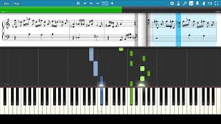 ABRSM 2023 amp 2024  Grade 7 Piano exam  A3 Tempo di minuetto  Marianne von Martinez [upl. by Mashe]