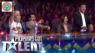 Pilipinas Got Talent Season 5 Episode 16 Preview quotFMGs Golden Buzzerquot [upl. by Ori]