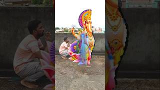 Shanker Ji Ka Damru Baje 🙏🏻 19 Bhut Video Ganesh Status shorts ganeshstatus bhajan [upl. by Alyda100]