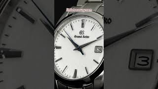 THIS is the Grand Seiko Quartz Snowflake Sbgx355 watch subscribe luxury horology [upl. by Annad]