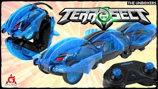 Terrasect Remote Control Transforming Vehicle by Alpha Group [upl. by Montague574]