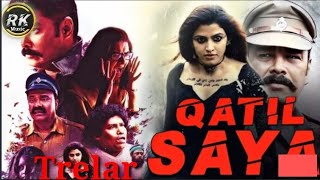 Qatil Saya Iruttu Hindi Dubbed Movie Trailer  Sundar C Sakshi Choudhary Dhansika  Qatil Saaya [upl. by Roshelle689]