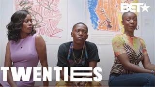 Lena Waithe Takes You On A Trip Through Adulthood In New Series Twenties Coming Soon To BET [upl. by Ydda]