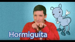 Hormiguita [upl. by Azne]