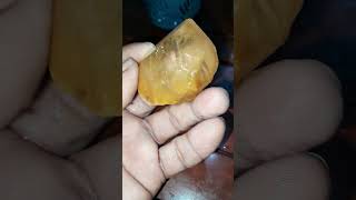 Colection item  rutilated quartz  HQ CRYSTALCLEANAJIPJUMBO [upl. by Rednaskela876]