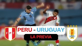 PerÃº vs Uruguay  Eliminatorias 2026 EL GANAR O MORIR PeruvsUruguay eliminatorias peru [upl. by Emmalee]