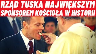 FUNDUSZ KOŚCIELNY CZYLI OBUSTRONNY BAT NA WŁADZĘ I KOŚCIÓŁ [upl. by Lonne834]