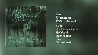 Grívf  Draugsrunor 2004  Funeral Doom  Denmark Full Album [upl. by Sonnnie800]