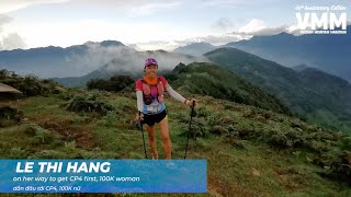 VMM 2023 PODIUM BATTLE RECAP  VIETNAM MOUNTAIN MARATHON [upl. by Angadresma]