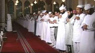 Khalifah AtTunaiji  Surah AlBaqarah7585  AlAla AlKafirun AlIkhlasDua  Tarawih Prayer [upl. by Sivartal]