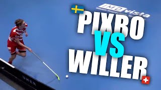 SV WILLERERSIGEN vs PIXBO IBK  Champions Cup Semifinals Game2 [upl. by Adiari]