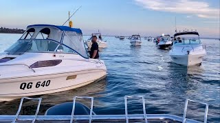 NEVER SEEN BEFORE Snapper Fishing in Port Phillip Bay has gone MAD [upl. by Schram873]