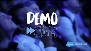 AppExchange Demo Jam for Sales November 2015 [upl. by Drisko]