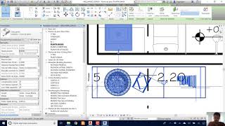 AULA 01  CURSO PROJETO HIDROSSANITÁRIOS COM REVIT MEP [upl. by Hourigan]