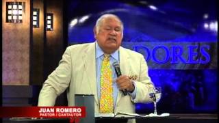 Testimonio de Juan Romero SDV [upl. by Salaidh137]