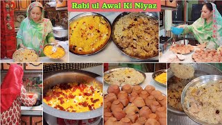 Rabi Ul Awal Langar Niyaz 2023  Zarda Recipe  Cooking with Shabana💚❤️ [upl. by Barolet]