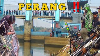 BERBONDONG BONDONG ORANG‼️ MENCARI IKAN DI BENDUNGAN COLO TERBARU 2023 [upl. by Karlan42]