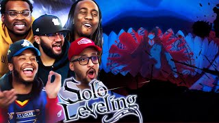 RTTV Reacts to Solo Leveling Episode 2 [upl. by Bea]