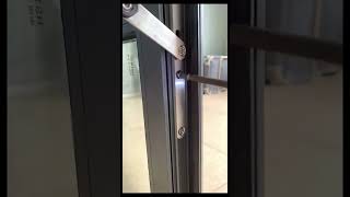 OnSite Aluminum Casement Window Installation [upl. by Aufmann]