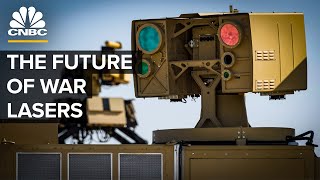 Why The Pentagon Is Spending Billions To Bring Laser Weapons To The Battlefield [upl. by Serafina]