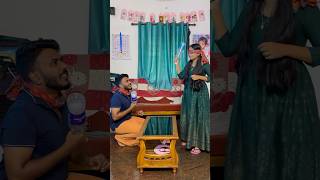 കിട്ടേണ്ടത് കിട്ടി 😂 shortsfeed husbandwifecomedy ചെല്ലെങ്ങെ video love kerala home funny [upl. by Yrallih]