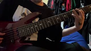 Strasbourg StDenis Solobass cover [upl. by Larrabee]