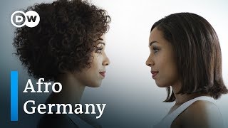 Afro Germany  Being black and German  DW Documentary [upl. by Odnomor]