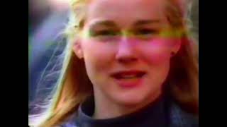 Dristan Nasal Spray Ad with Laura Linney 1990 [upl. by Kolosick]