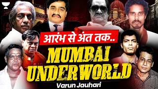 How Mumbai Underworld was Created  Detailed Story  Varun Jauhari [upl. by Oriel]