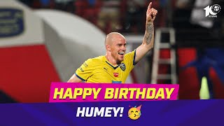 The Best of Iain Hume in the ISL [upl. by Four]