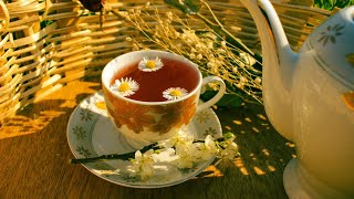 Chamomile Tea Benefits Top 5 Reasons to Drink Daily [upl. by Etnor]