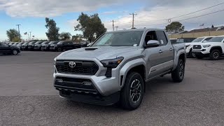 2024 Toyota Tacoma Phoenix Glendale Peoria Sun City Surprise AZ RM019339 [upl. by Hara158]