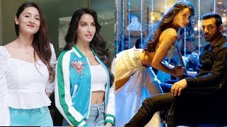 GORGEOUS Nora Fatehi Promotes ‘Dilbar’ Song From ‘Satyameva Jayate’ [upl. by Tadio369]