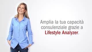 HANSATON Lifestyle Analyzer 2023  Italiano [upl. by Sew543]