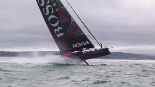 Major Disasters in 2020 Vendee Globe Alex Thomson HUGO BOSS From 1st to Last Content From Our Vault [upl. by Ferdinanda205]