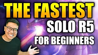 The Best Beginner Solo R5 Guide In Summoners War 2024 In My Beginner Account [upl. by Rogergcam992]