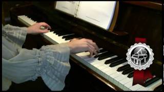 TCHAIKOVSKY quotDance Of The Cygnetsquot from quotSwan Lakequot Piano Version [upl. by Jaf]