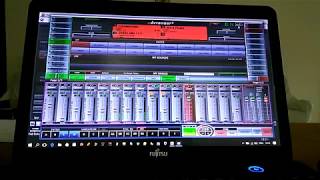 vArranger2 with Cubase 9 Pro and Halion Sonic [upl. by Weitman]