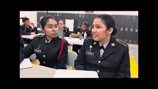 Sam Houston MSTC Superior Instructor for 2024 JROTC [upl. by Perlman]