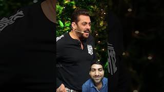 Kapil Sharma show Salman Khan bollywood comedy ytshorts trending viralvideo reaction funny [upl. by Rehpotsrihc]