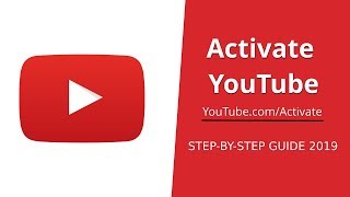 YouTube Activate via YouTubecomActivate [upl. by Libby420]