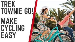 2022 Townie Go 7D Electric Bike Review amp Features  Making Cycling Easy [upl. by Nivrag46]