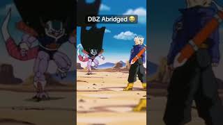 DBZ Abridged shorts teamfourstar tfs dbzabridged dragonball broly dragonballz vegeta goku [upl. by Mei]