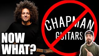 WHATS THE FUTURE OF CHAPMAN GUITARS [upl. by Pepi421]