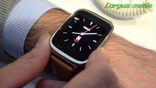 Présentation de lAsus ZenWatch [upl. by Odlanor660]