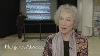 Margaret Atwood HagSeed Digital Installation [upl. by Igal]