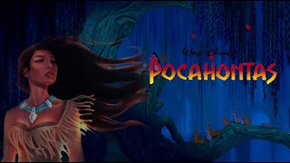 Pocahontas  Full Movie  English  Animated  Kids Movies  Disney [upl. by Albie]