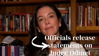 Judge Odinet Video  Get Whole Detailed [upl. by Enyedy]