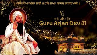 Guru Arjan Dev Ji History  Reason behind  Shaheedi  Spirit Fables in Punjabi [upl. by Harrie]