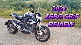 ★ 2021 ZERO SRF REVIEW ★ [upl. by Youlton]